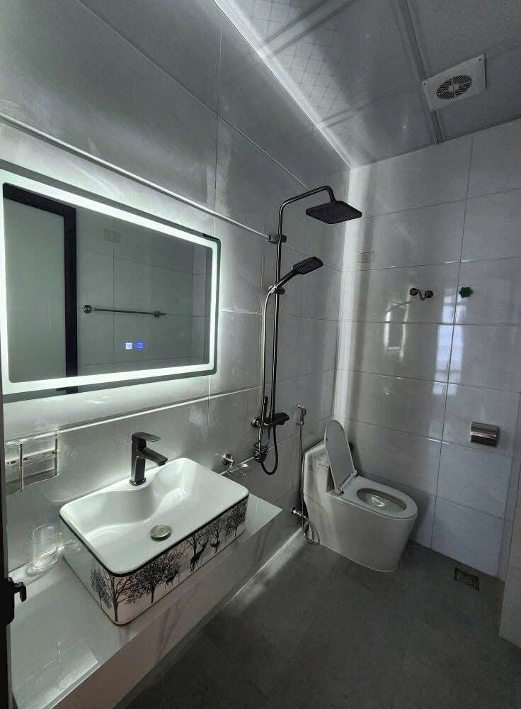 Bán nhà 4 tầng ngõ phố Tân Kim, ph Tân Bình, TP HD, 42m2, mt 4.09m, 3 ngủ, 3 vệ sinh, 2.78 tỷ - Ảnh 5