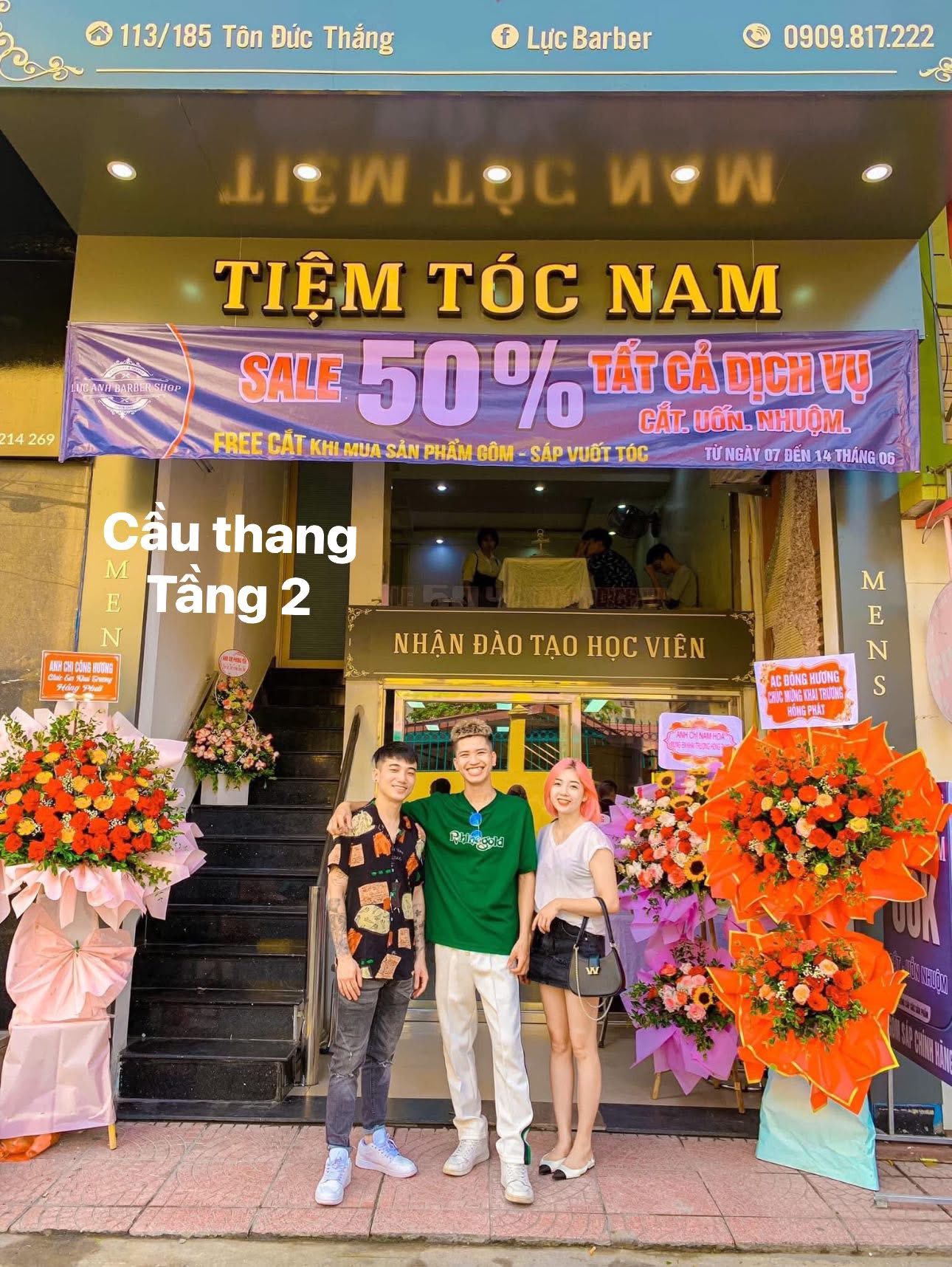 Cho thuê Tầng 2 Cầu thang riêng tại phố An Dương, Lê Chân, Hải Phòng. - Ảnh chính