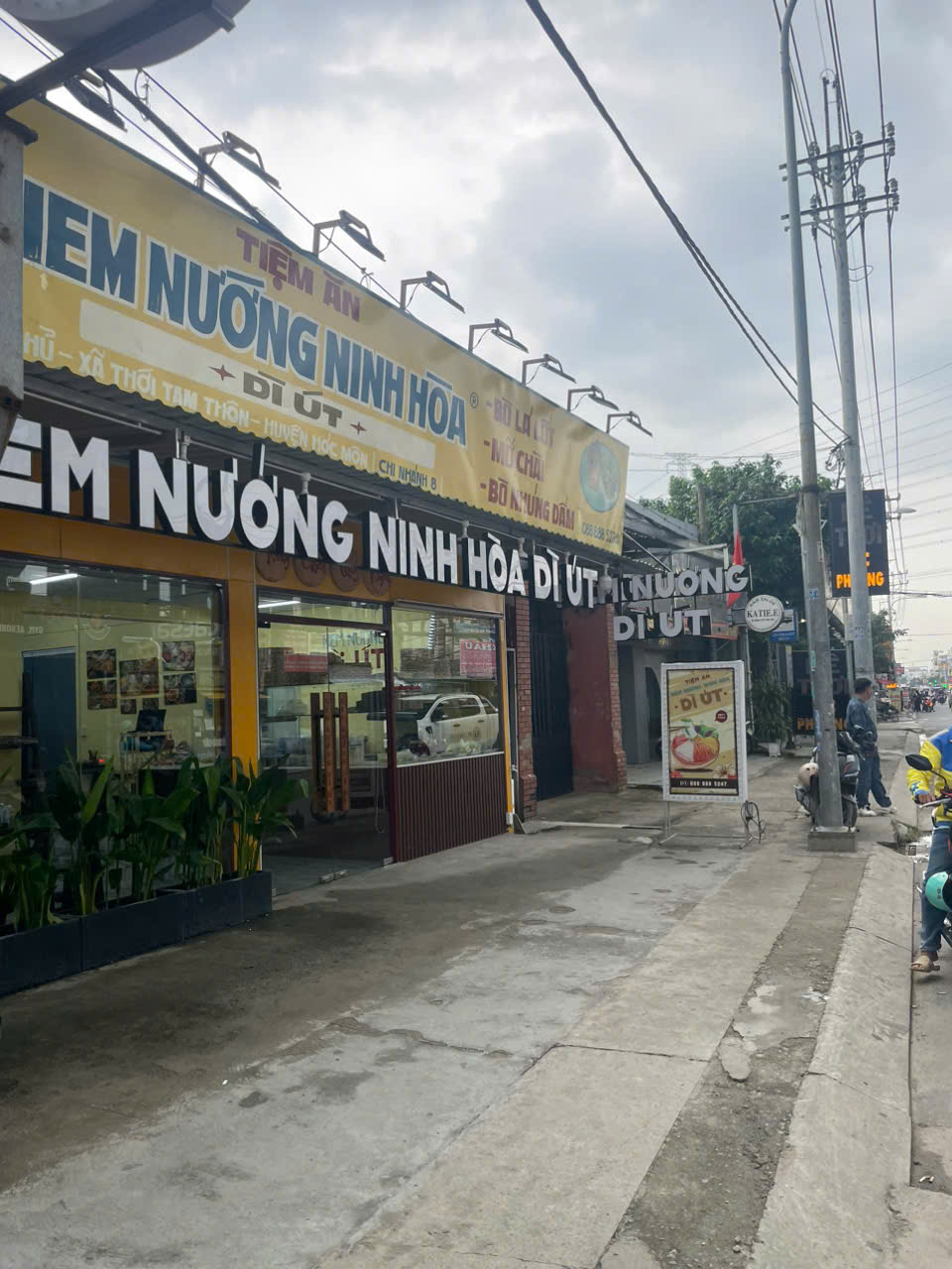 Bán nhà mặt tiền kinh doanh 26x104m giá 150 tỷ Nguyễn Ảnh Thủ - Ảnh chính