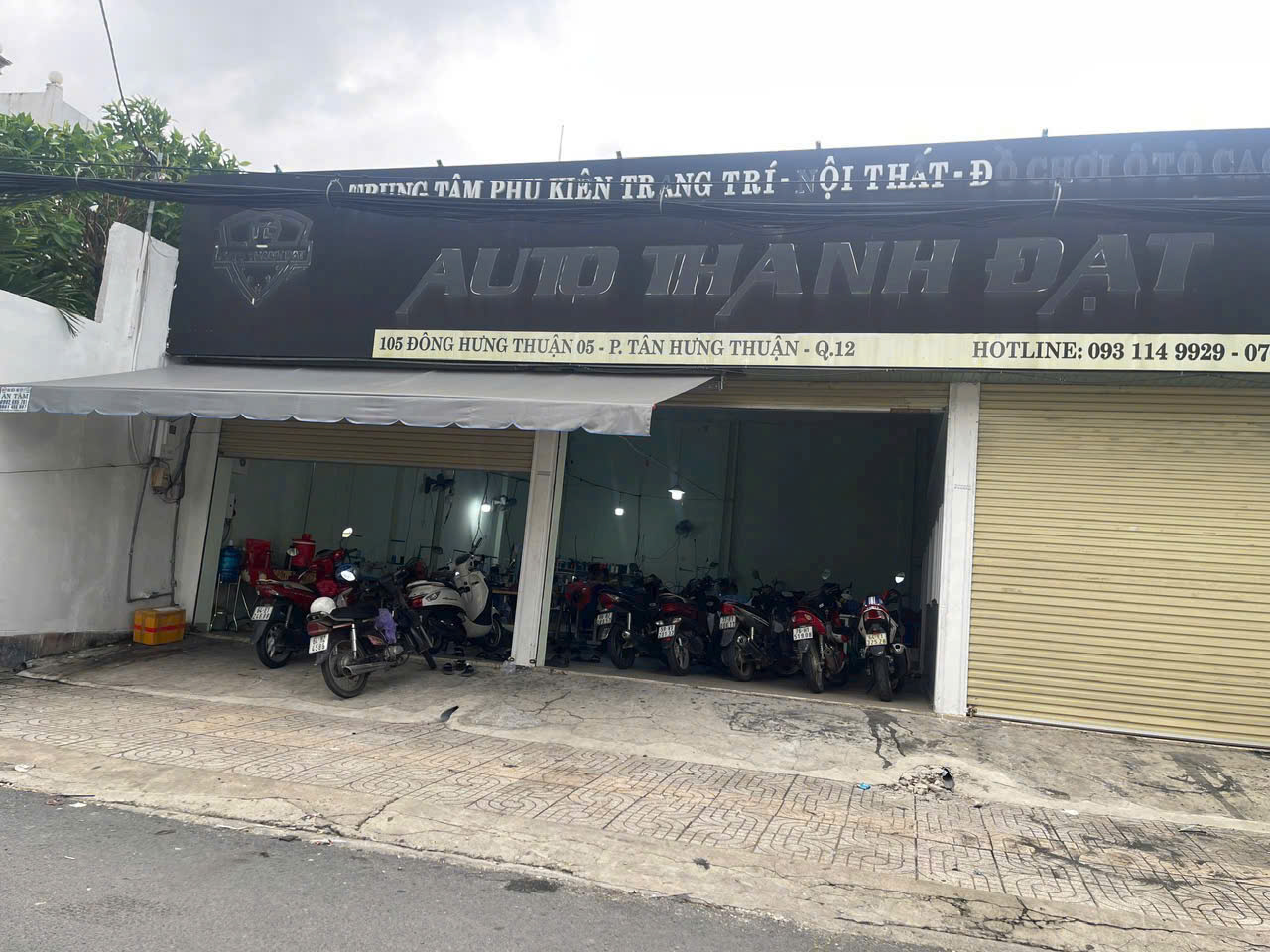 GIẢM SỐC 1,5 TỶ – BÁN NHANH NHÀ MẶT TIỀN ĐÔNG HƯNG THUẬN 05, Q.12 - Ảnh 1