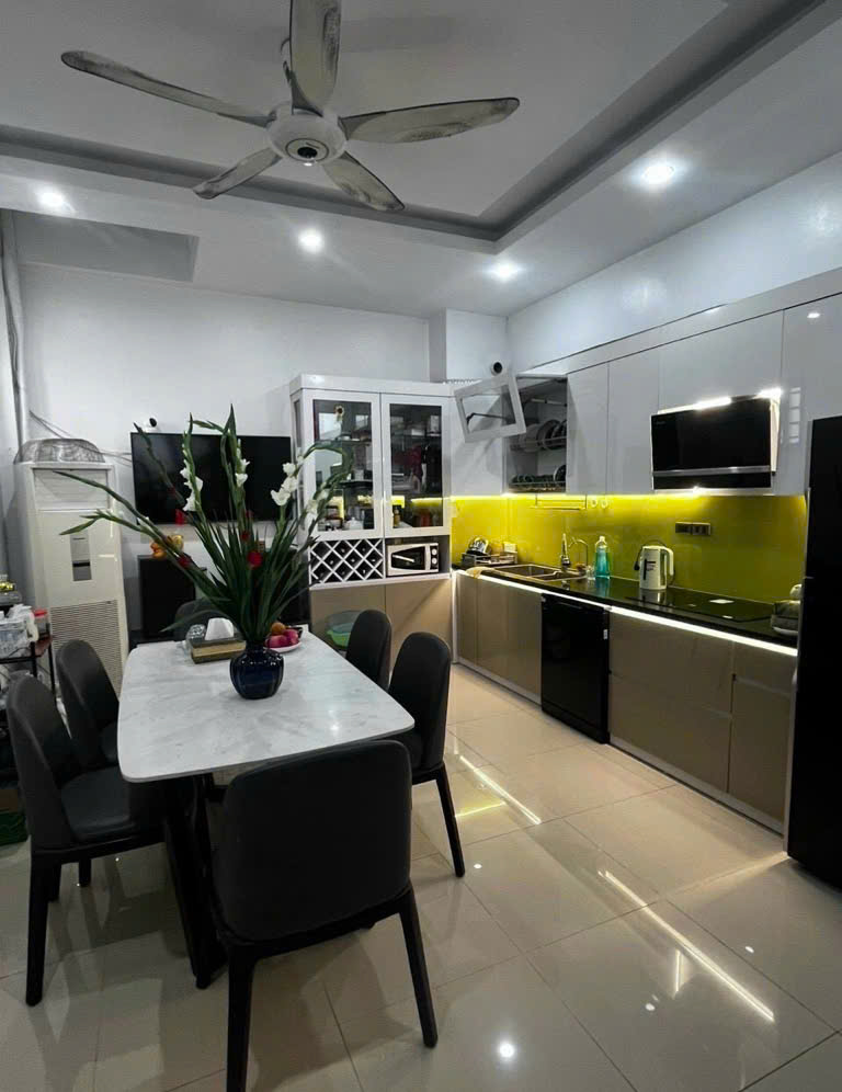 PHÂN LÔ QĐ LAI XÁ  45m² x 5 TẦNG – 2 THOÁNG – Ô TÔ ĐỖ TRÁNH – GIÁ 8.88 TỶ - Ảnh 2