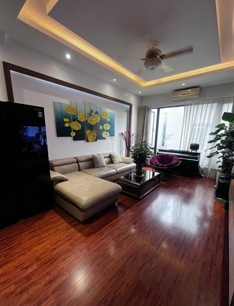 PHÂN LÔ QĐ LAI XÁ  45m² x 5 TẦNG – 2 THOÁNG – Ô TÔ ĐỖ TRÁNH – GIÁ 8.88 TỶ - Ảnh chính