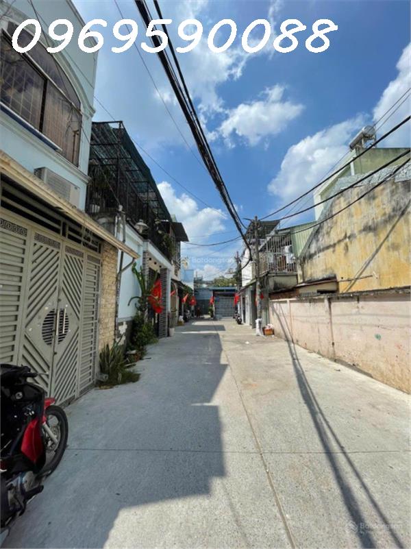 BÁN NHÀ HXH Gò Dầu – 3 Tầng – 56m² – Tân Quý – Nhà Mới Đẹp – Chỉ 5TỶxx! - Ảnh 4