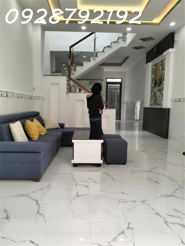 BÁN NHÀ HXH Vườn Lài – 2 Tầng – 61m² – Phú Thọ Hòa – 3PN – Chỉ 5TỶxx! - Ảnh 4