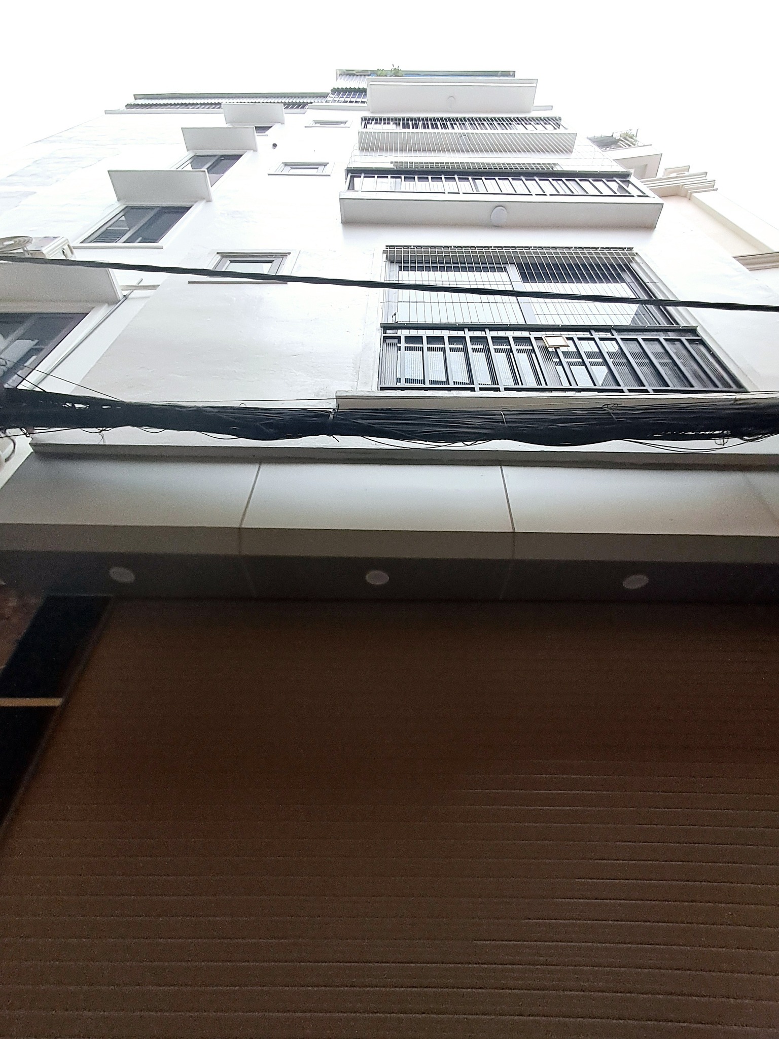 BÁN NHÀ LÔ GÓC VŨ TÔNG PHAN, THANH XUÂN, 60M2, THANG MÁY, Ô TÔ ĐỖ CỬA, Ở SƯỚNG - Ảnh chính