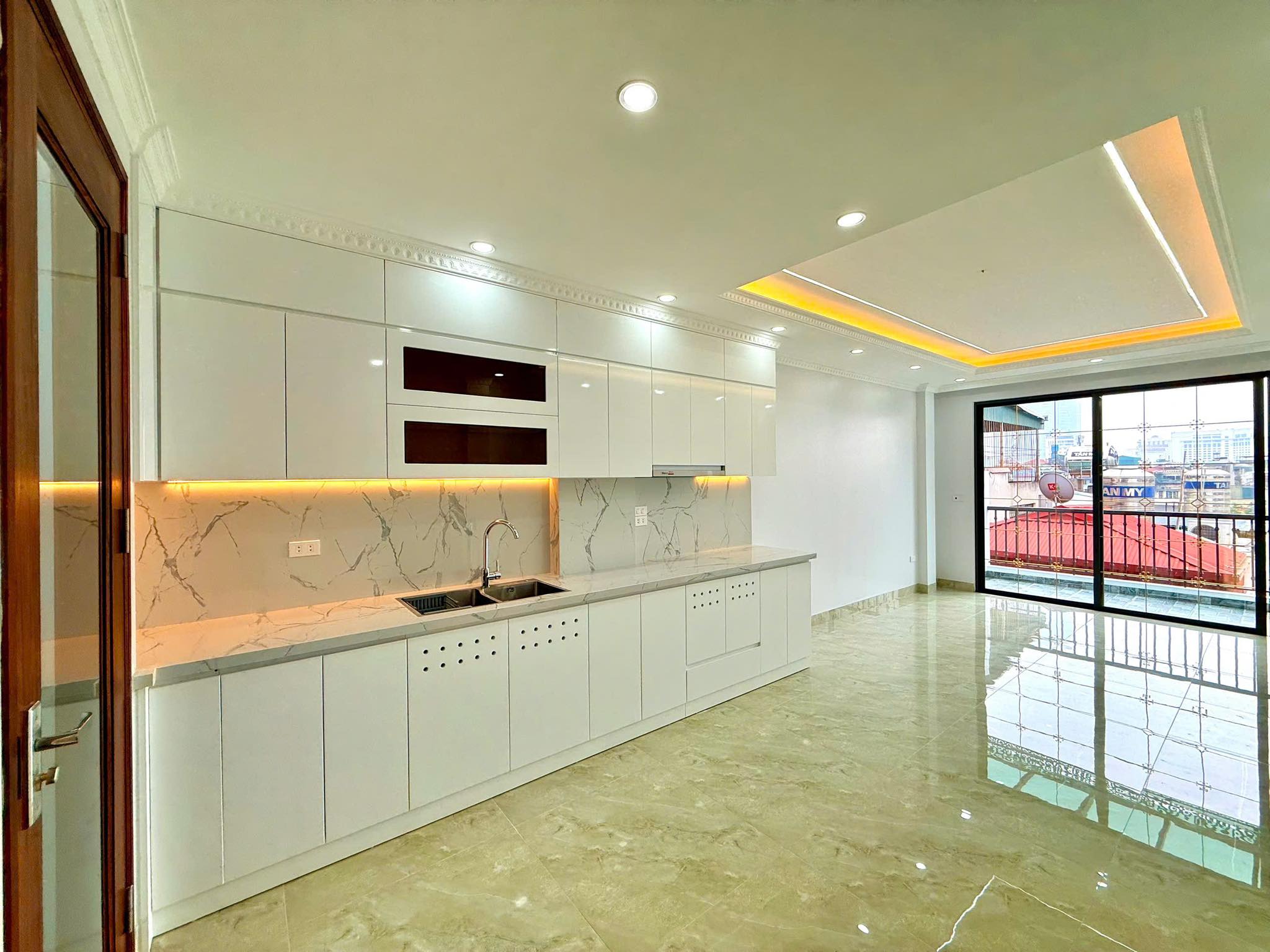 BÁN NHÀ LÔ GÓC VŨ TÔNG PHAN, THANH XUÂN, 60M2, THANG MÁY, Ô TÔ ĐỖ CỬA, Ở SƯỚNG - Ảnh 2