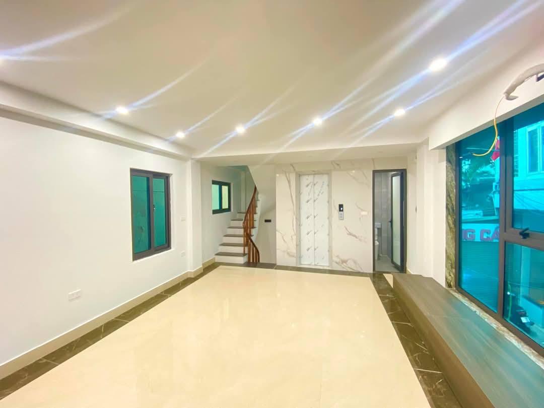 BÁN NHÀ LÔ GÓC VŨ TÔNG PHAN, THANH XUÂN, 60M2, THANG MÁY, Ô TÔ ĐỖ CỬA, Ở SƯỚNG - Ảnh 1