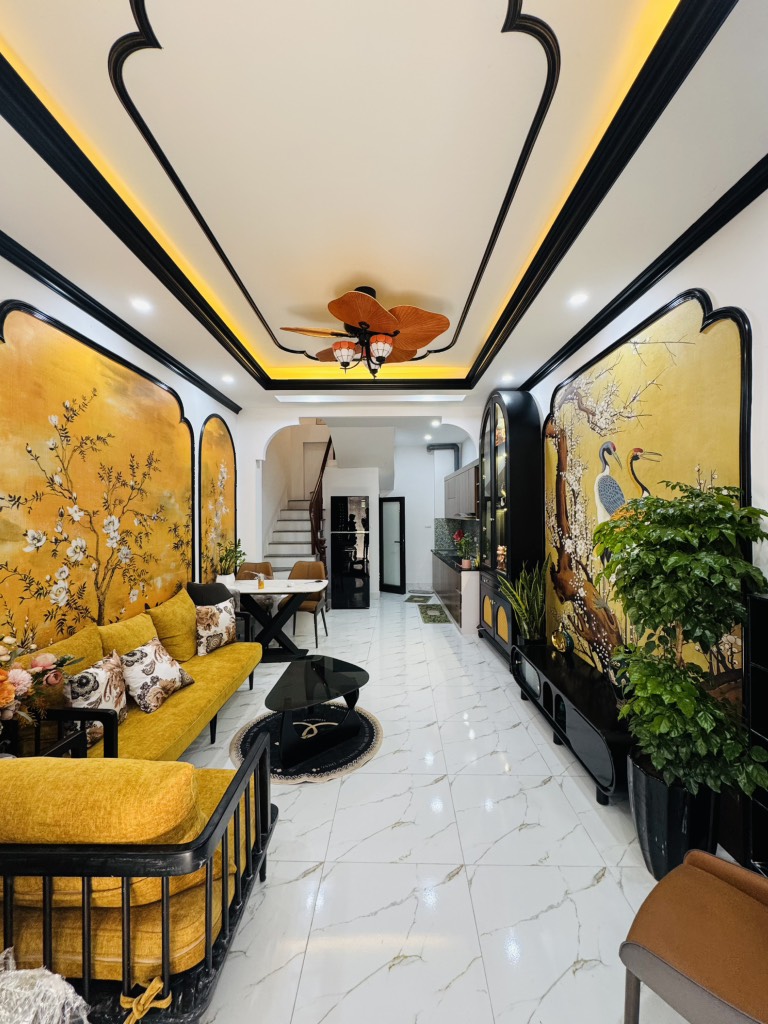 Bán nhà Dương Văn Bé thiết kế đặc biệt cách ô tô 20m, phố 30m đối diện là trường học 35m2 giá 7.9 tỷ - Ảnh chính