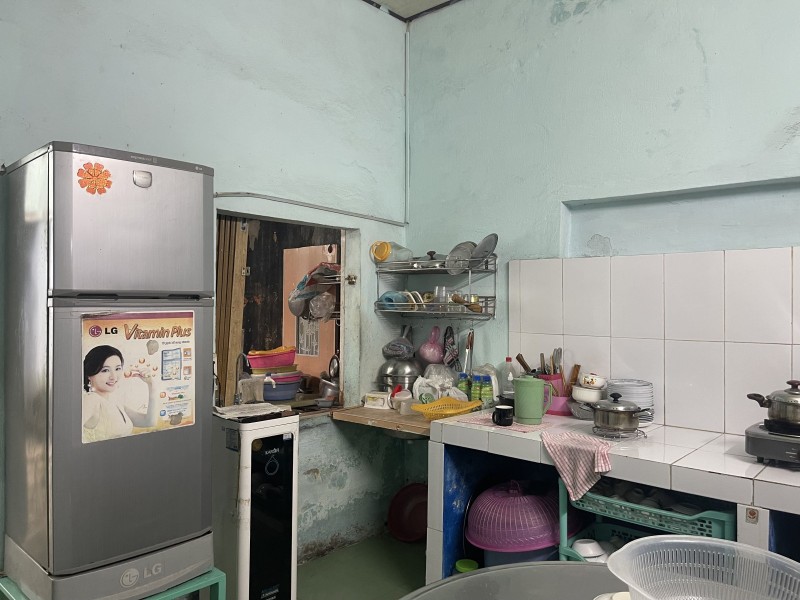 # Nhà Kiệt Điện Biên Phủ, 131m2, gác lửng, 2.9 tỷ, ~22tr/m2 - Ảnh 2