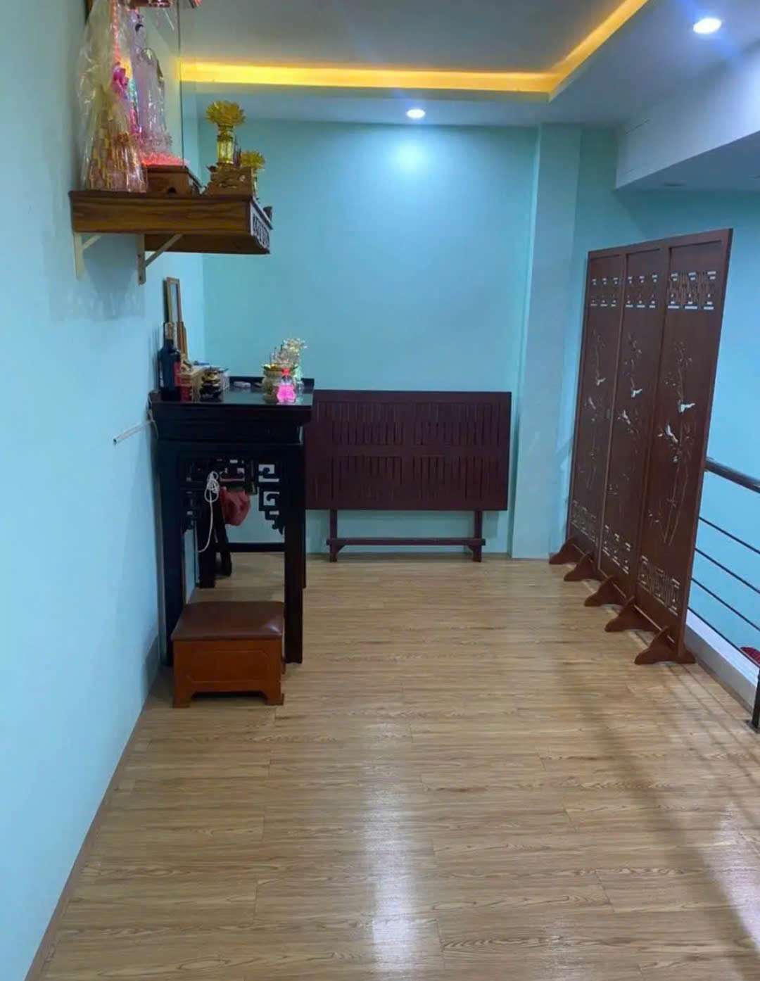 ♣ Nhà Kiệt 2.5m gần MT CMT8 + Ông Ích Đường, 56m2, mê lửng, nhỉnh 2 tỷ - Ảnh 1