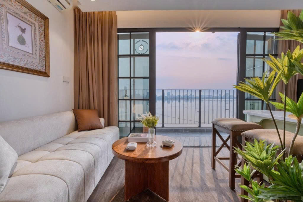 (DÒNG TIỀN 600TR/TH) BÁN TÒA APARTMENT MẶT PHỐ - VIEW HỒ TÂY - 266M² x 10T - GIÁ HƠN 140 TỶ - Ảnh chính
