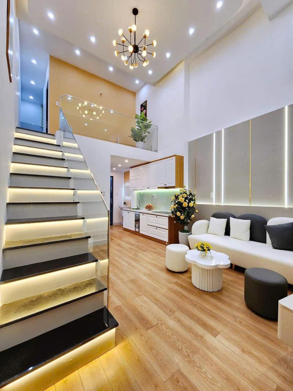 ♣ Nhà Kiệt 3.5m thẳng ra Phan Thanh, 50m2, mê lửng, đẹp ở ngay, 3.05 tỷ - Ảnh 2