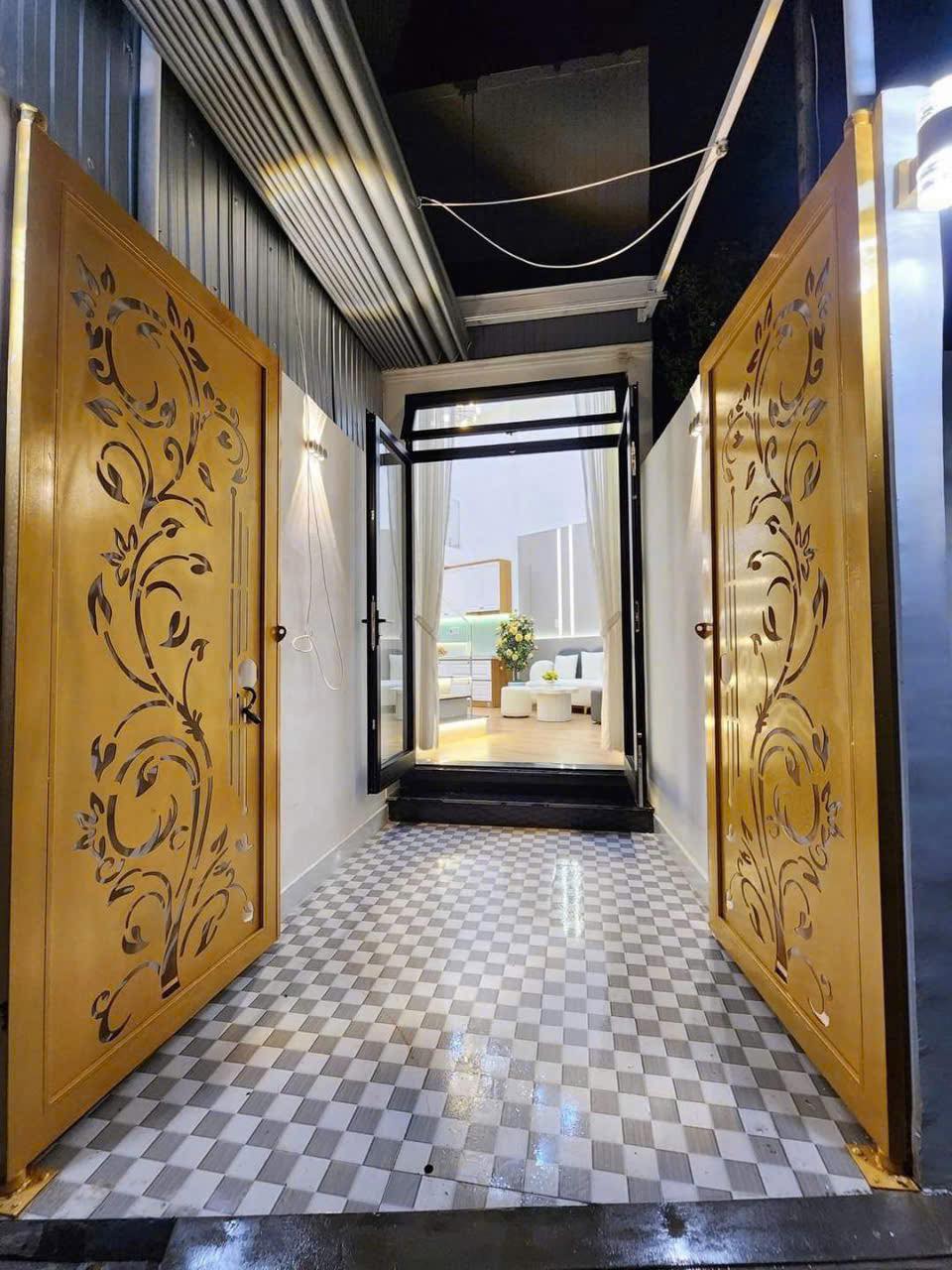 ♣ Nhà Kiệt 3.5m thẳng ra Phan Thanh, 50m2, mê lửng, đẹp ở ngay, 3.05 tỷ - Ảnh 1