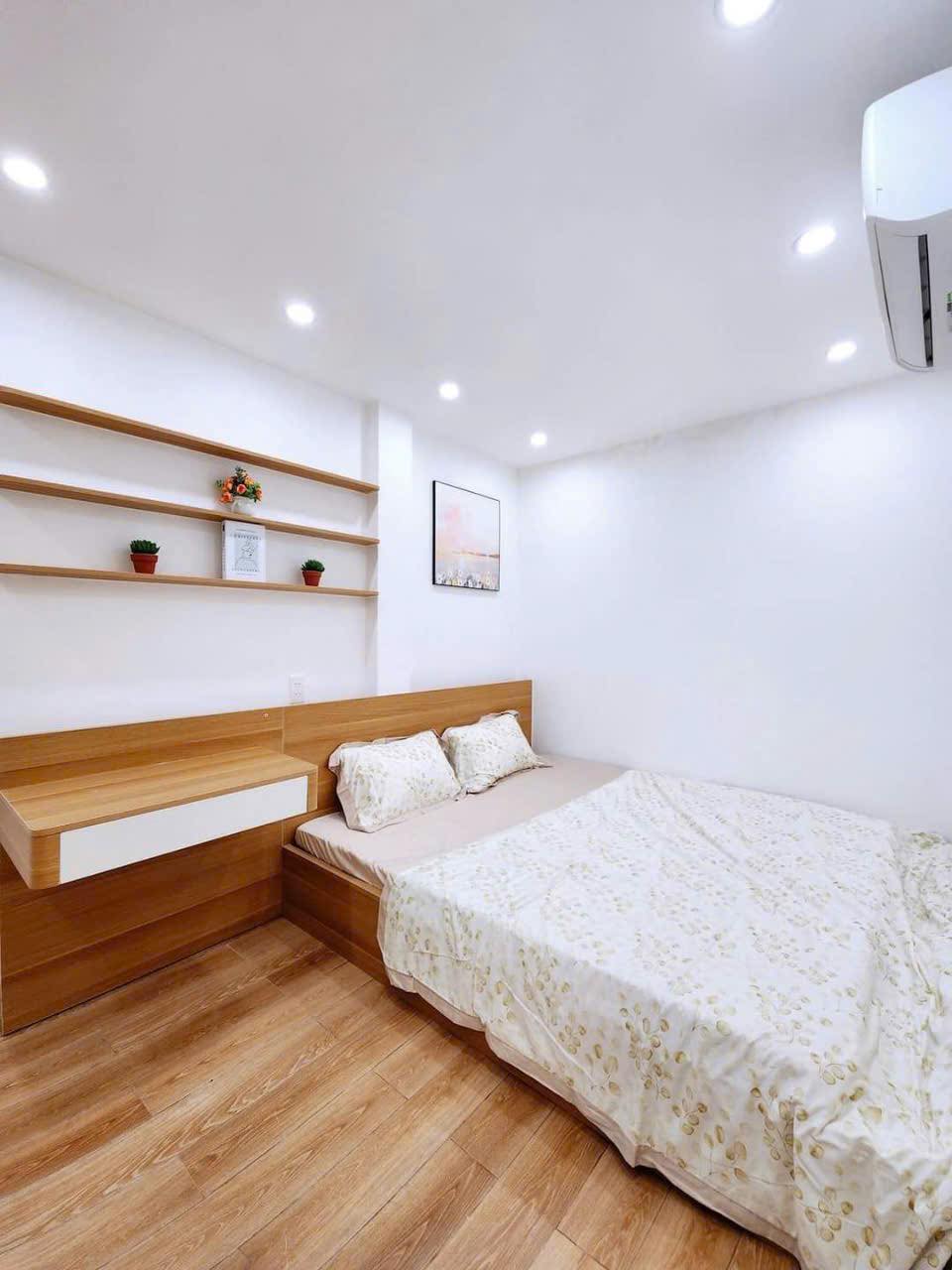 ♣ Nhà Kiệt 3.5m thẳng ra Phan Thanh, 50m2, mê lửng, đẹp ở ngay, 3.05 tỷ - Ảnh 3