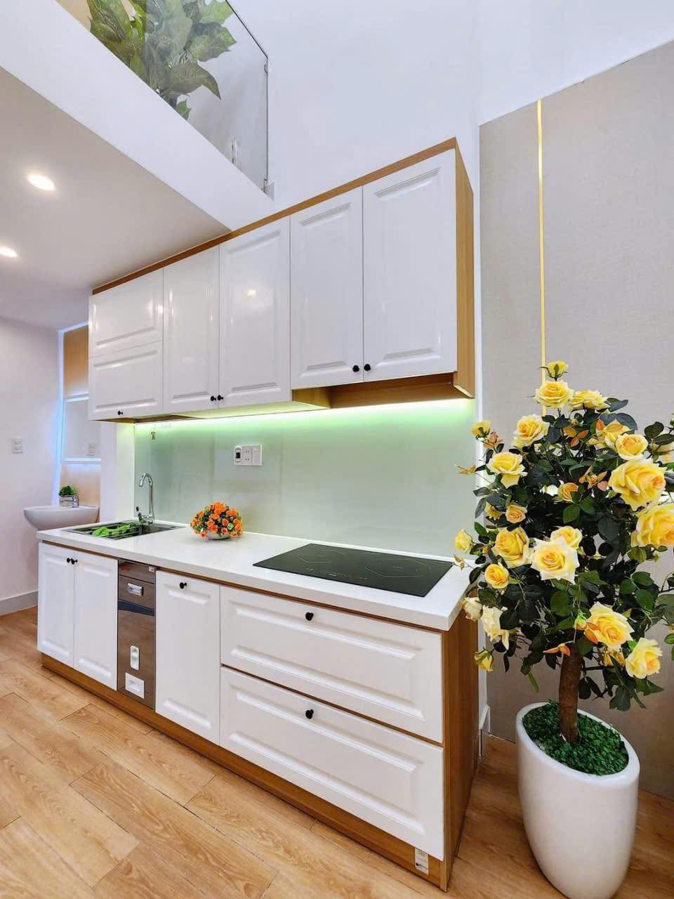 ♣ Nhà Kiệt 3.5m thẳng ra Phan Thanh, 50m2, mê lửng, đẹp ở ngay, 3.05 tỷ - Ảnh 4