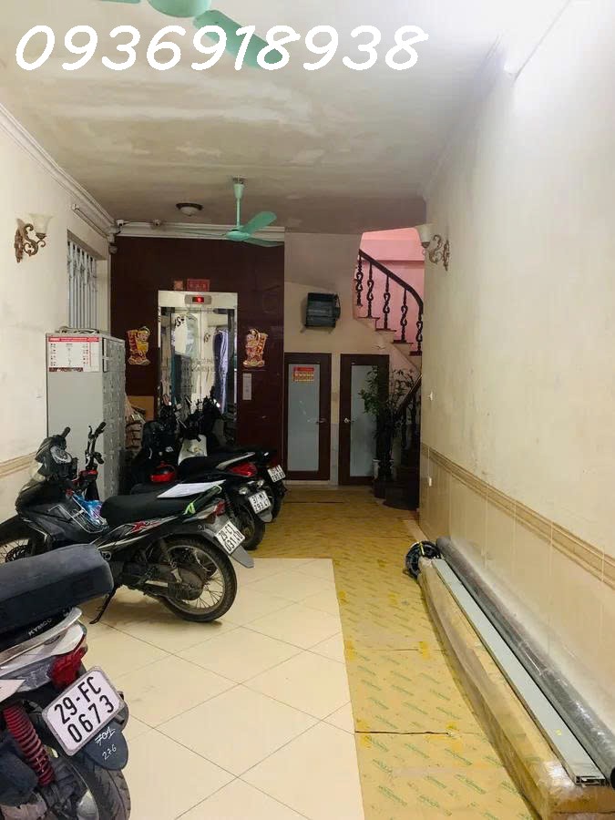 Chỉ 16.9 tỷ-6 tầng thang máy-lô góc-gara ô tô-cách mặt phố 1 nhà-Trần Duy Hưng, Cầu Giấy - Ảnh 2