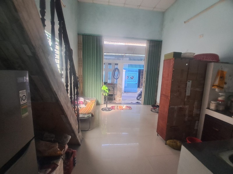 # Nhà Kiệt 3m sát Ô tô đậu Huỳnh Ngọc Huệ, 72m2, gác lửng + 2 P trọ riêng, 2.xx tỷ - Ảnh 1