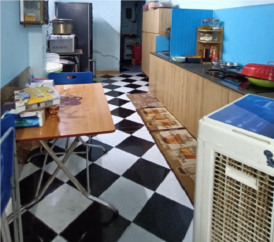 ♥ Nhà Mặt Tiền Lương Văn Can đường 7.5m gần Nguyễn Hữu Thọ, gác lửng, 4PN, 5.x  tỷ - Ảnh 2