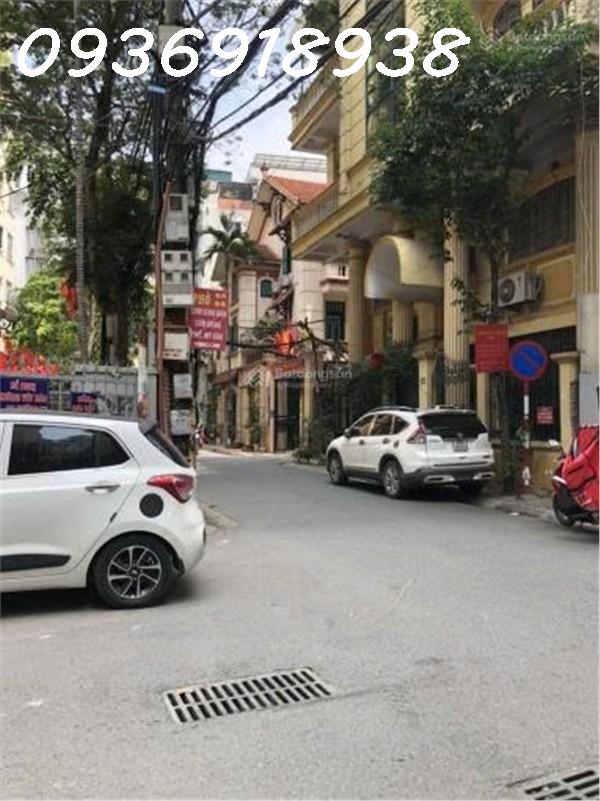 Chính chủ bán gấp nhà mới ngõ THẦN TÀI, Quận Cầu Giấy-50m x 6T-gara ô tô-16.8 tỷ - Ảnh chính
