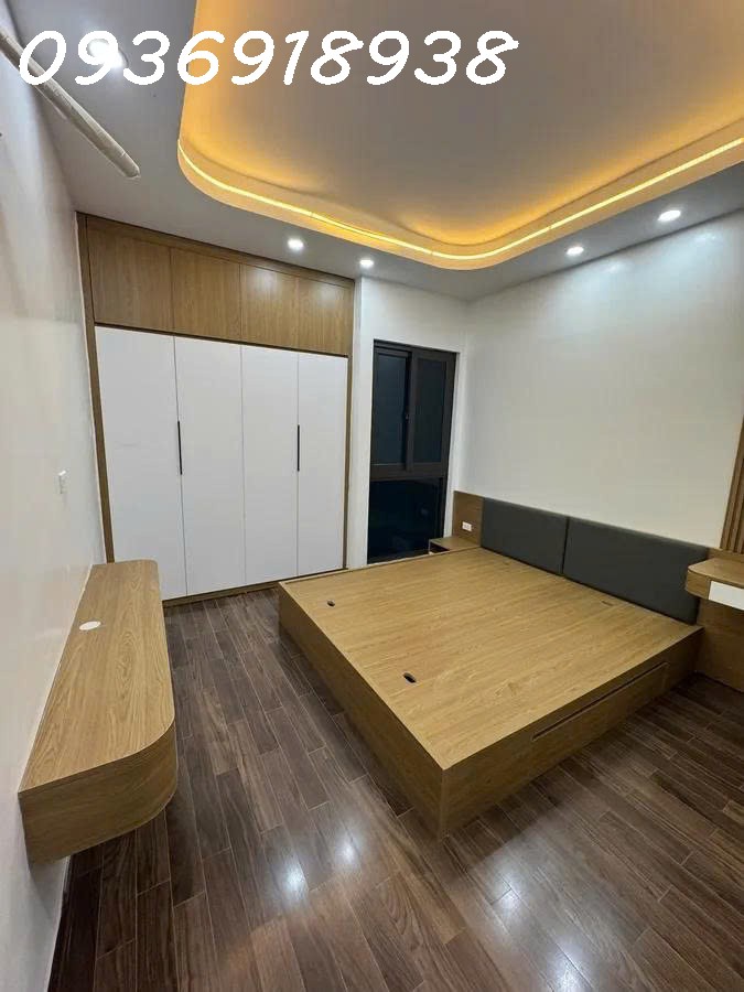 Chính chủ bán gấp nhà mới ngõ THẦN TÀI, Quận Cầu Giấy-50m x 6T-gara ô tô-16.8 tỷ - Ảnh 2
