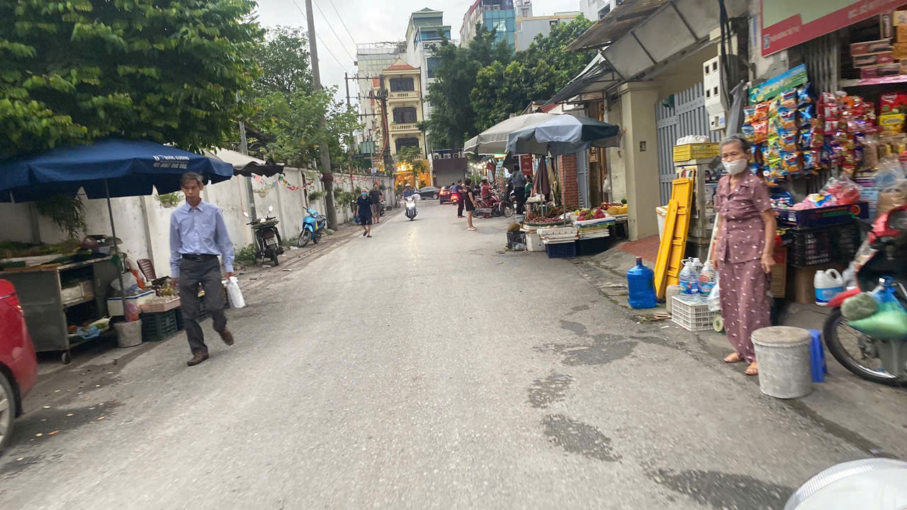KHU VIP NGUYỄN SƠN BÁN ĐẤT TẶNG NHÀ 92M, 2T, MT7.8M, Ô TÔ TRÁNH, GIÁ NHỈNH 25 TỶ. - Ảnh 2
