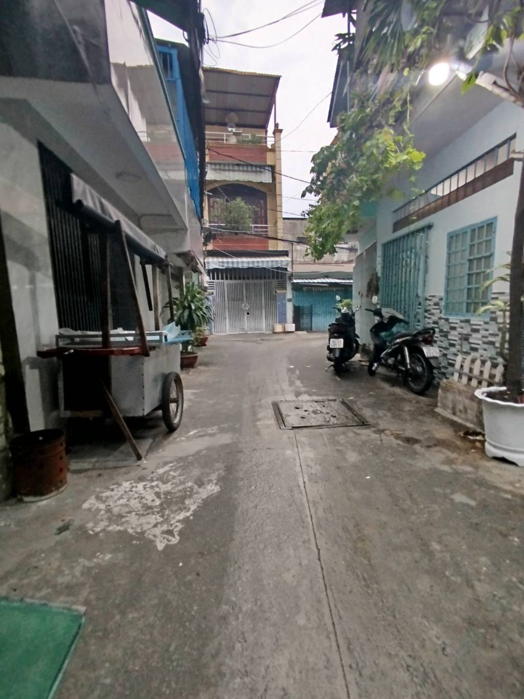 SIÊU HOT, CẦN TIỀN CẦN BÁN GẤP NHÀ, BÔNG SAO [ P5, Q8] DT: 42M2 (4.35X 10M) CHỈ 3.25 TỶ - Ảnh 1