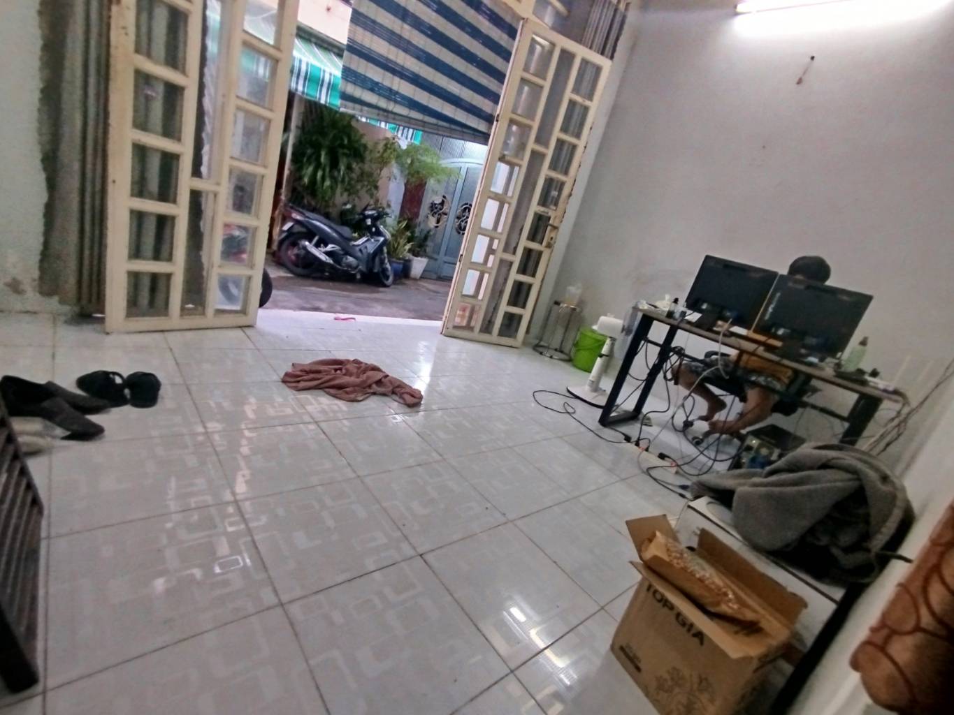 SIÊU HOT, CẦN TIỀN CẦN BÁN GẤP NHÀ, BÔNG SAO [ P5, Q8] DT: 42M2 (4.35X 10M) CHỈ 3.25 TỶ - Ảnh 3