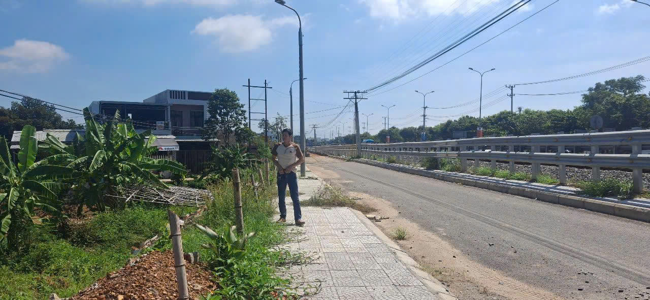 ĐẤT MẶT TIỀN TRƯỜNG CHINH – 100M² – CHỈ 2.4 TỶ – CƠ HỘI VÀNG CHO NHÀ ĐẦU TƯ! - Ảnh chính