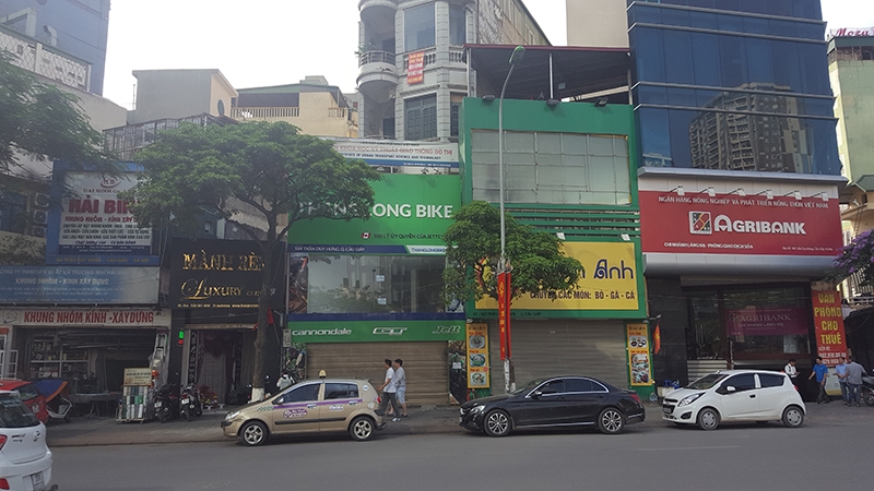 Bán nhà Phố Trần Duy Hưng, Cầu Giấy, 60m2, giá 8,1 tỷ - Ảnh chính