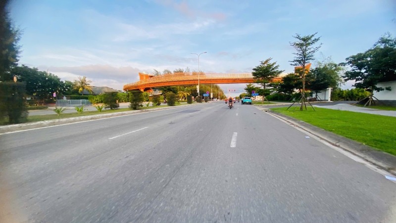 ♥ Đất Mặt Tiền Nguyễn Tất Thành sát Mikazuki, 375m2, ngang 15m, 29.5 tỷ - Ảnh 1