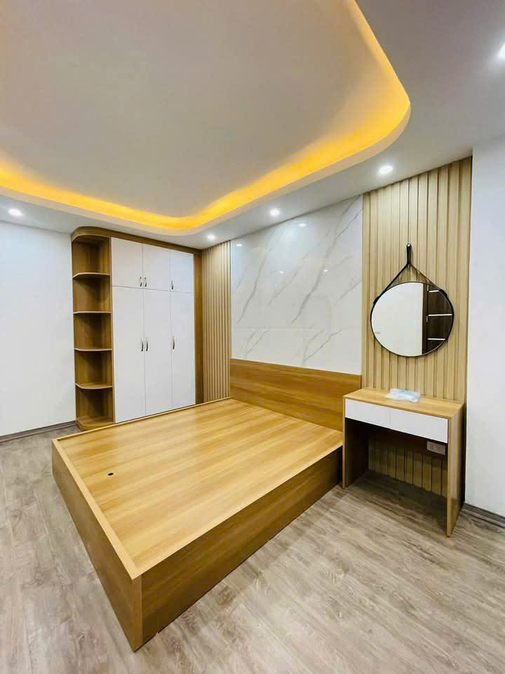 Duy nhất, ô tô  Xuân Đỉnh 5,65 tỷ nhà 37 mét 2 tầng - Ảnh 1