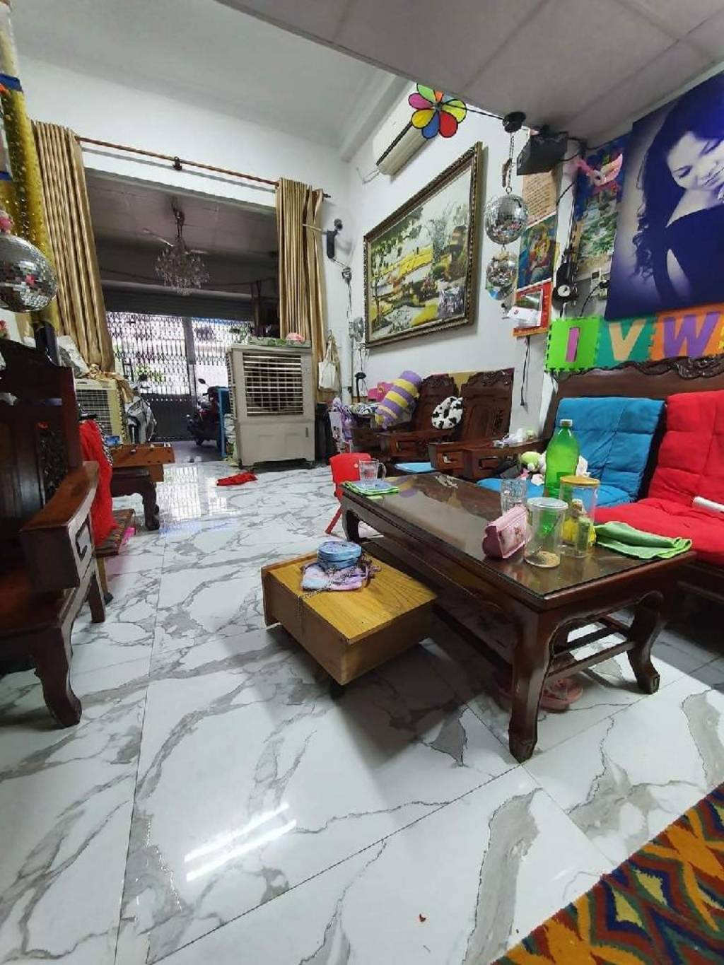 NHÀ 4 TẦNG - PHAN ANH - BÌNH TÂN - HẺM XE HƠI TRÁNH - NGANG 4.3 X 18M - CHỈ 7.5 TỈ TL - Ảnh chính