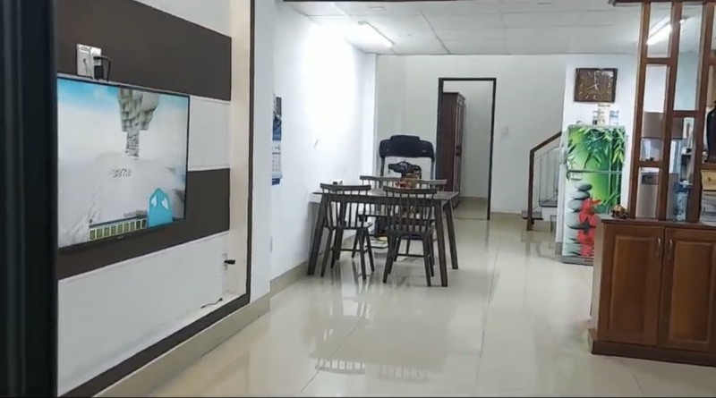 # Kiệt 5m Đặng Thùy Trâm, gần Nguyễn Hữu Thọ 80m2, 2 tầng, 3PN, sân xe, sạch đẹp, 4.x tỷ - Ảnh chính