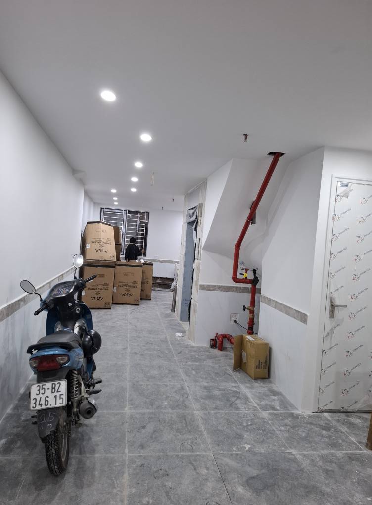 Khúc Thừa Dụ 52m thang máy, dòng tiền khủng, gần phố chính - Ảnh 3