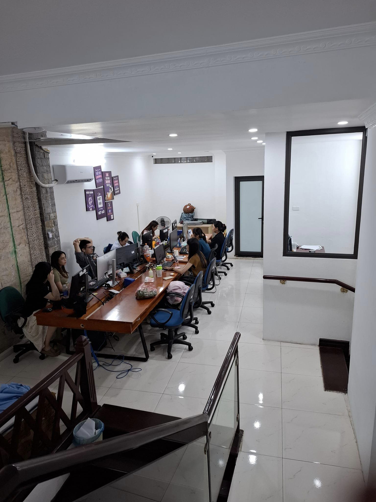 Nguyễn Như Đổ 80m 5 tầng chỉ 17 tỷ, dòng tiền không ngủ - Ảnh chính