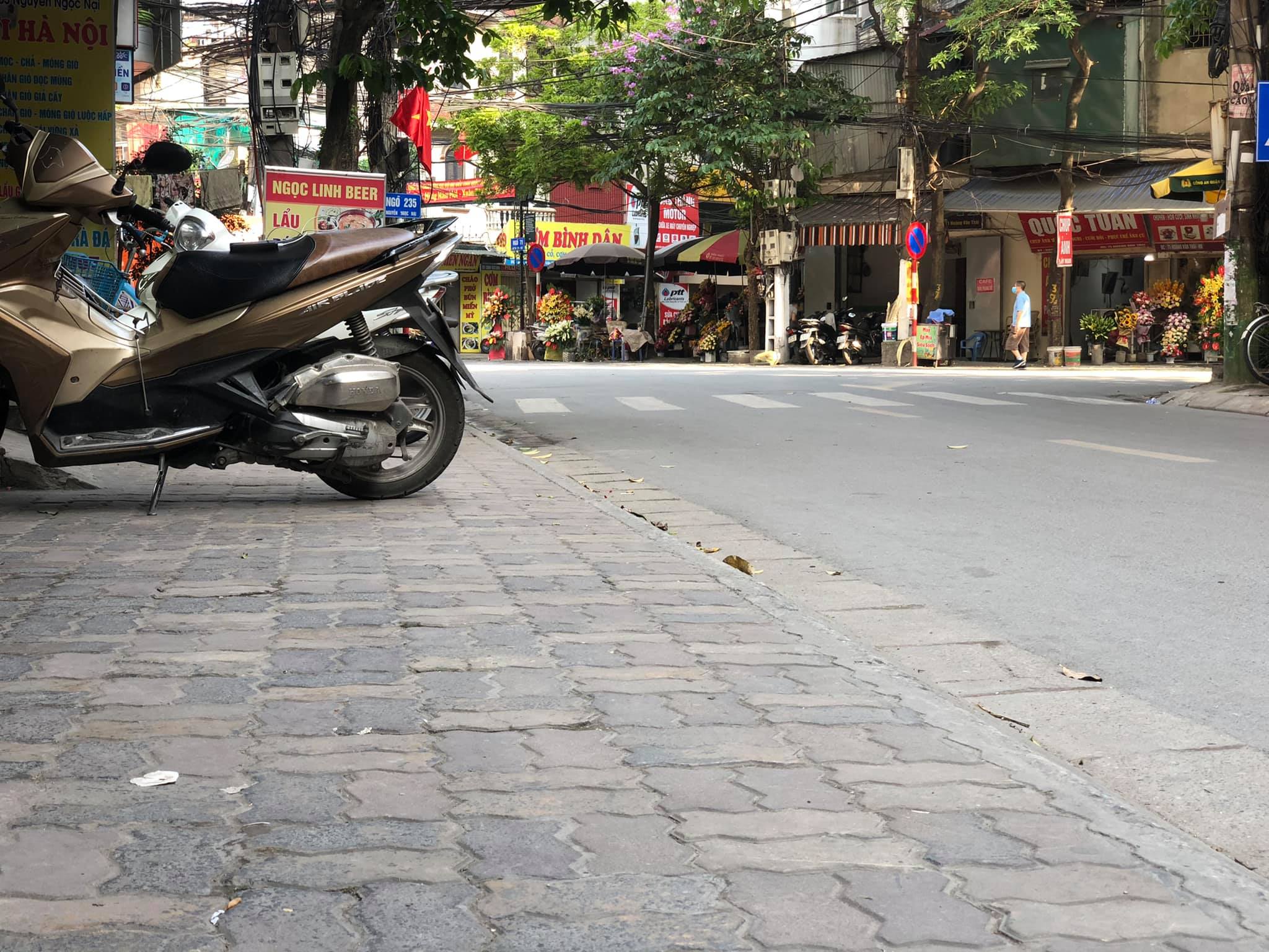 BÁN GẤP NHÀ VƯƠNG THỪA VŨ, Ô TÔ, KINH DOANH _DT 80M2, 4TẦNG, MT 7M, 21TỶ - Ảnh chính