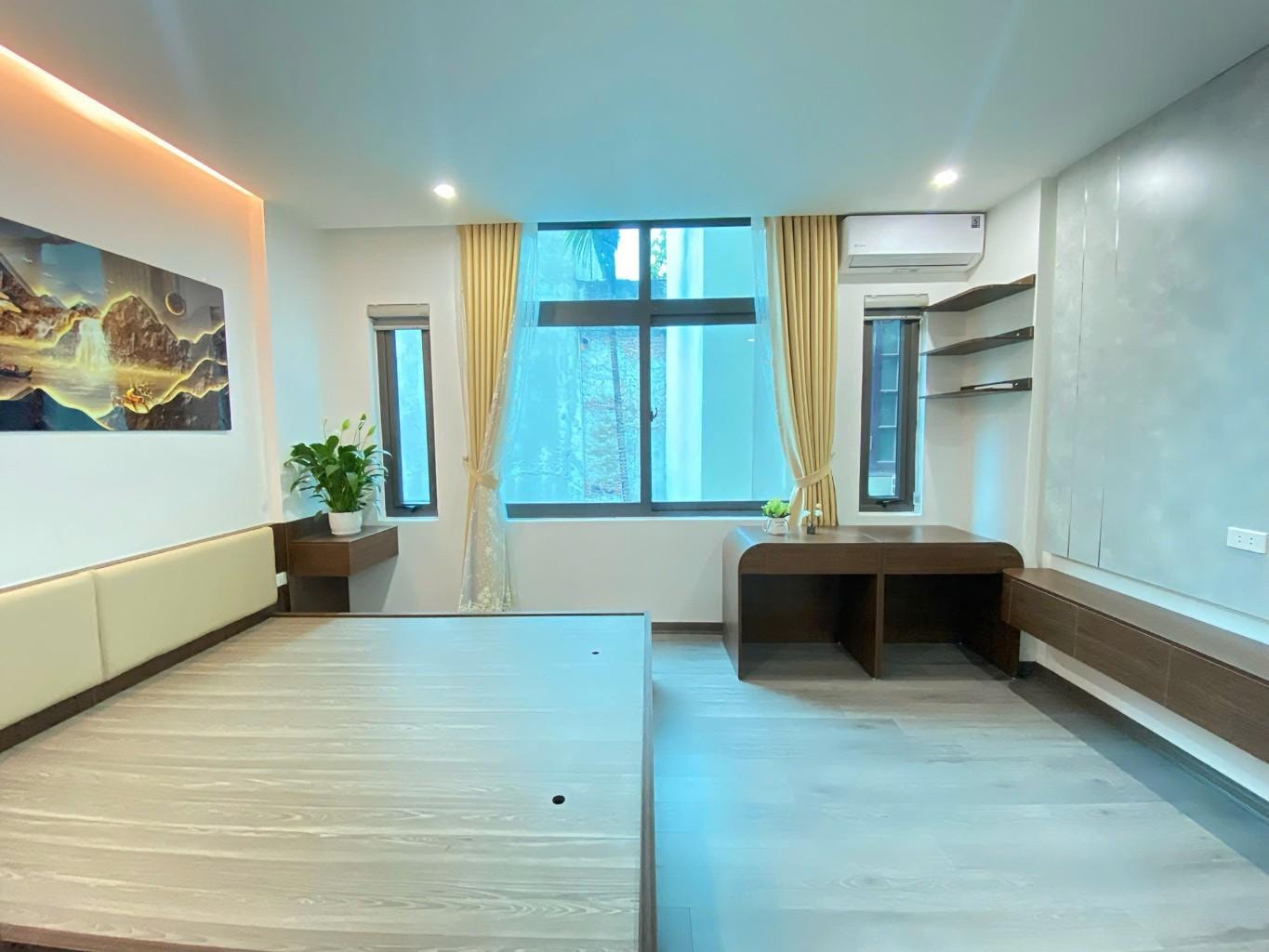 Bán nhà HXH Hoàng Hoa Thám - PN - 80m2 ( 4,7 x17 ) 4 tầng - 4 PN - 9.3 tỷ - Ảnh chính