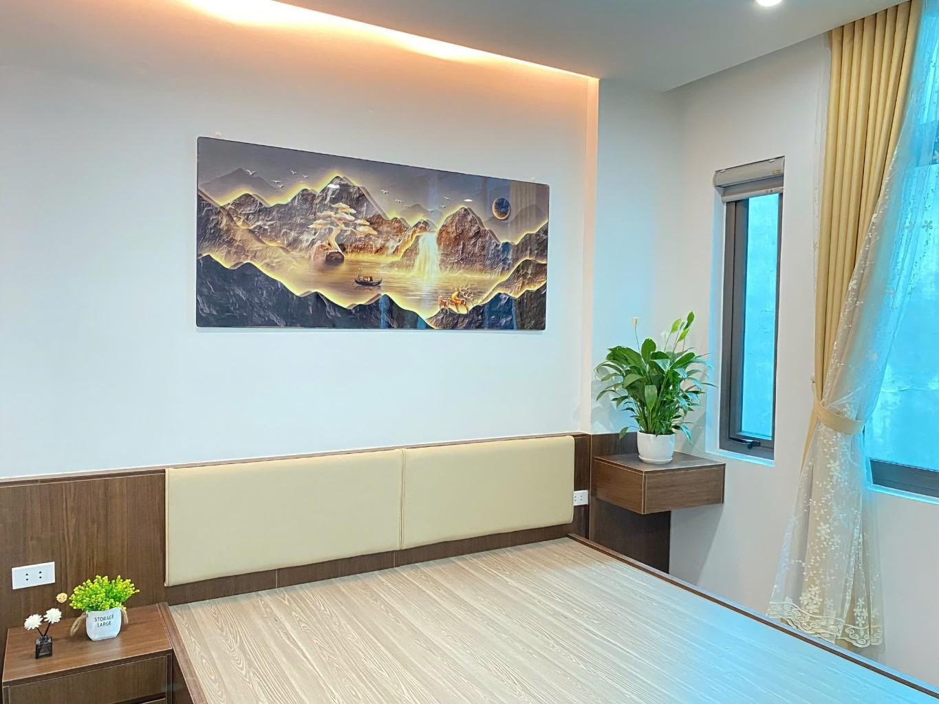 Bán nhà HXH Hoàng Hoa Thám - PN - 80m2 ( 4,7 x17 ) 4 tầng - 4 PN - 9.3 tỷ - Ảnh 1