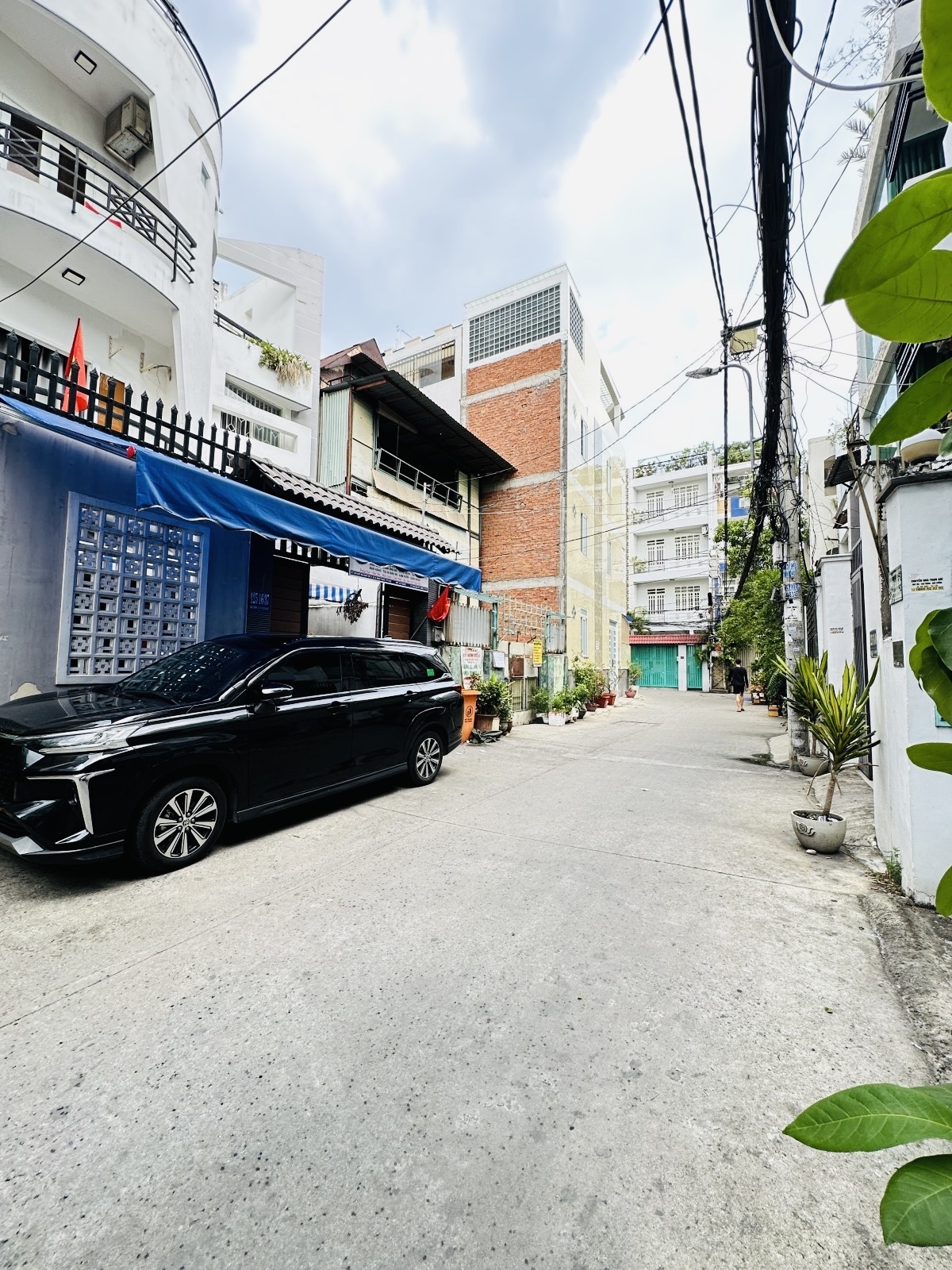 Bán nhà HXH Hoàng Hoa Thám - PN - 80m2 ( 4,7 x17 ) 4 tầng - 4 PN - 9.3 tỷ - Ảnh 3
