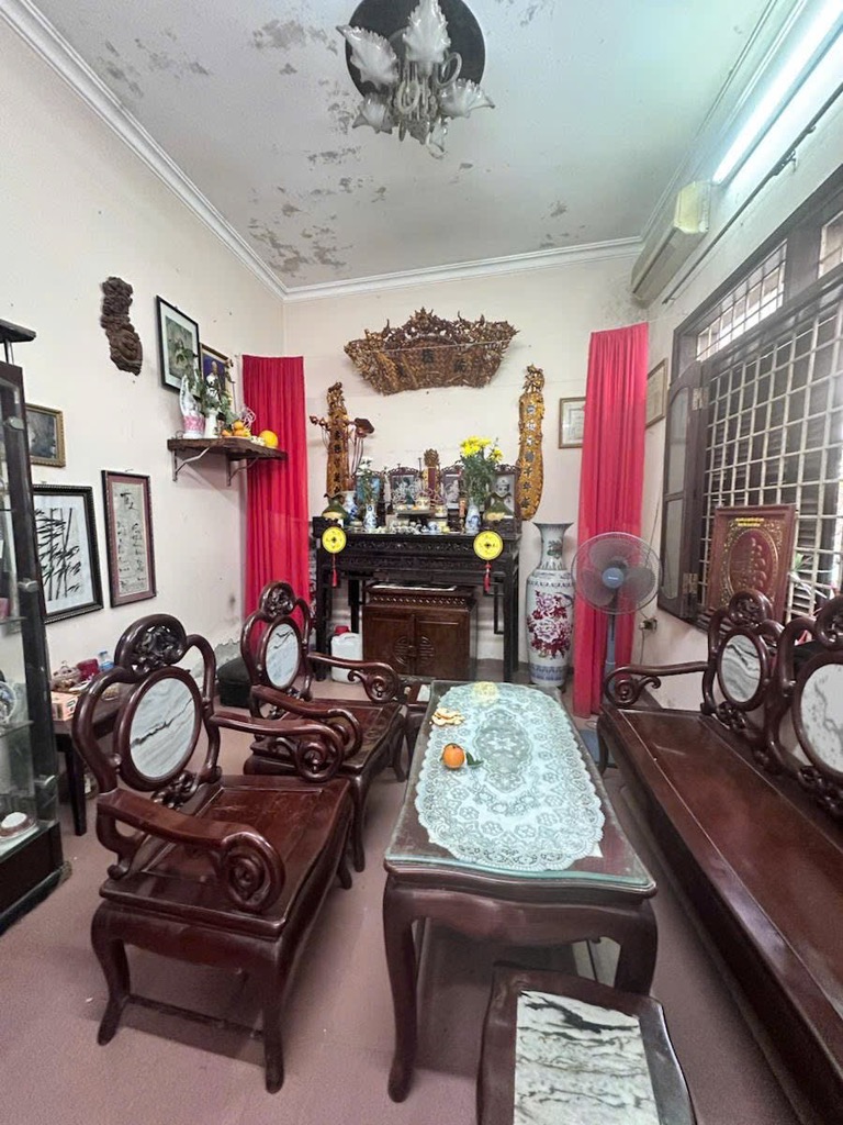 Thịnh Quang 114m chỉ 17 tỷ, lô góc 2 thoáng dòng tiền vượng phát - Ảnh 1