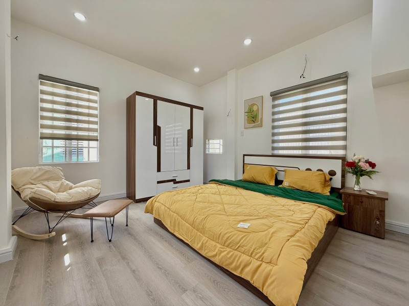 ♪ Sát Mặt Tiền Đỗ Quang, bãi đậu Ô tô gần, 35m2, 3 tầng đúc, sân rộng, 3.25 tỷ - Ảnh 1