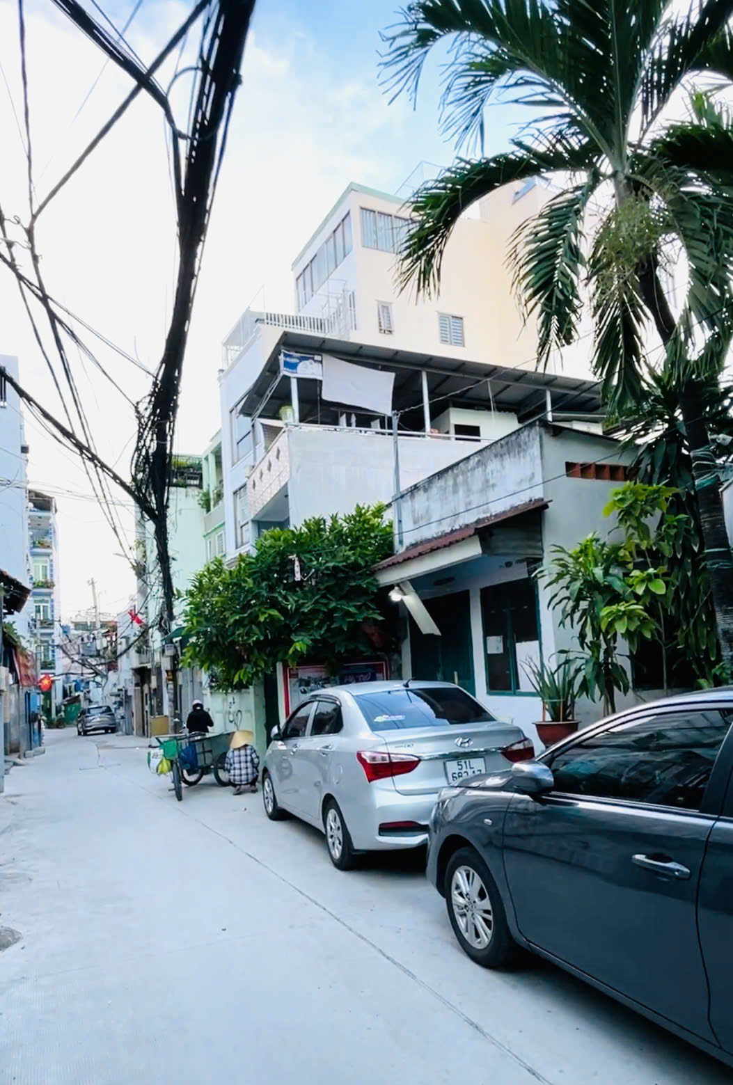 Bán nhà nát - HXH tránh - Lê Quang Định - 48m2 ( 4x11) - gần MT - A4 - 6.x - Ảnh chính