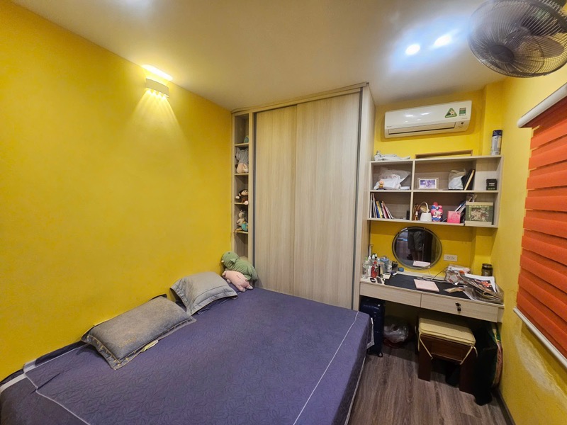 Bán nhà Hoàng Hoa Thám, Ba Đình, lô góc, ngõ thông 3 gác, 30m2, 5 tầng, chỉ 9.4 tỷ - Ảnh 2