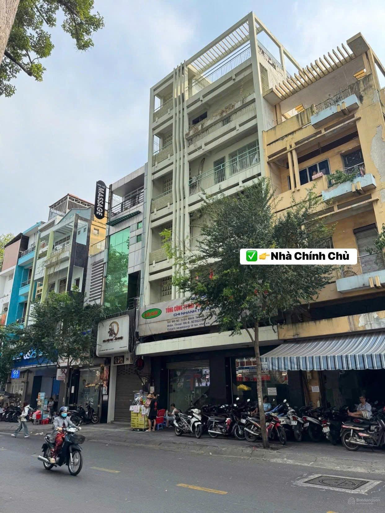 *26 TỶ NHỈNH-GẤP GẤP.THƯƠNG LƯỢNG MẠNH-Mặt tiền 4Tầng P1 Giáp Q1 Trung Tâm Q5 - Ảnh 2