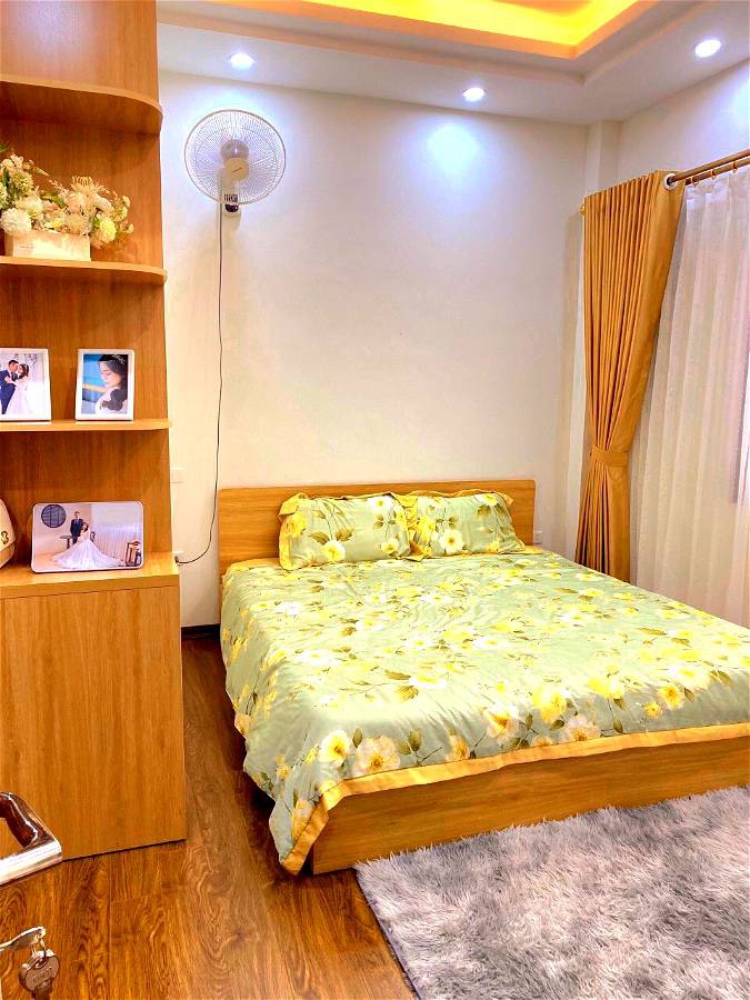 Bán Nhà Phố cổ Ngọc Lâm, 40M, 4 Tầng Cạnh Phố, Ngõ Ô Tô Thông Kinh Doanh. Giá 8 tỷ - Ảnh 1