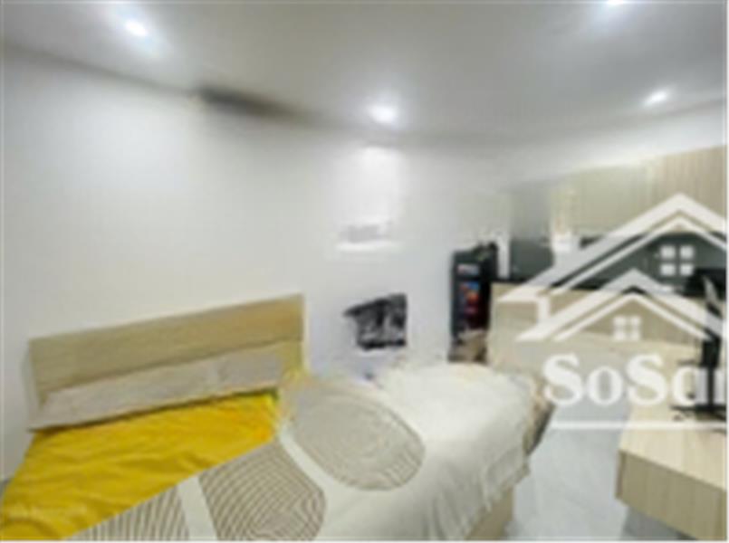 Cho thuê studio/Chung cư tại 299 Cầu Giấy Full Nội Thất, Giá 7.5tr - Ảnh 3