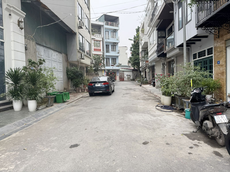 An Cư Lý Tưởng! Nhà 5 Tầng 90m2 Ngọc Thụy, Long Biên – Vị Trí Trung Tâm, Tiện Ích Đỉnh Cao - Ảnh 1
