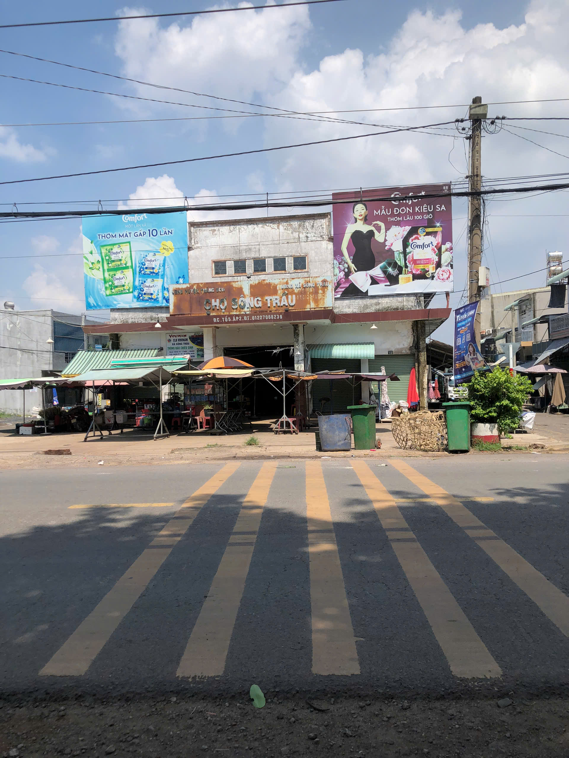 118m2 thổ cư 1 sẹc Nguyễn Hoàng, xã Trảng Bom, Đồng Nai - Ảnh chính