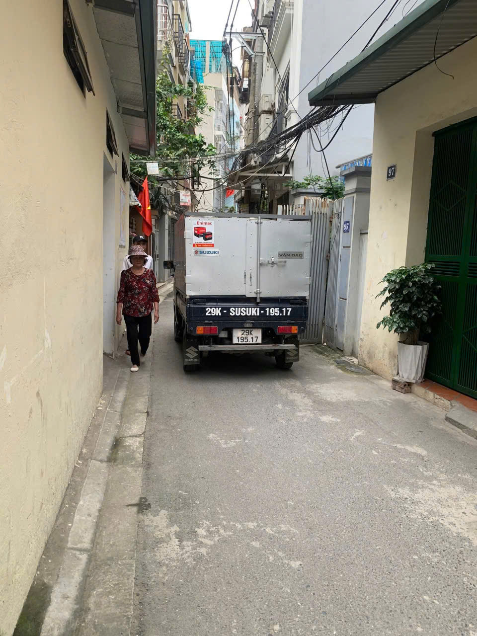 HIẾM. CCMN 5 tầng Mạc Thị Bưởi, Hai Bà Trưng, Thang máy, 8 phòng Studio, dòng tiền 600 Triệu/Năm. - Ảnh chính