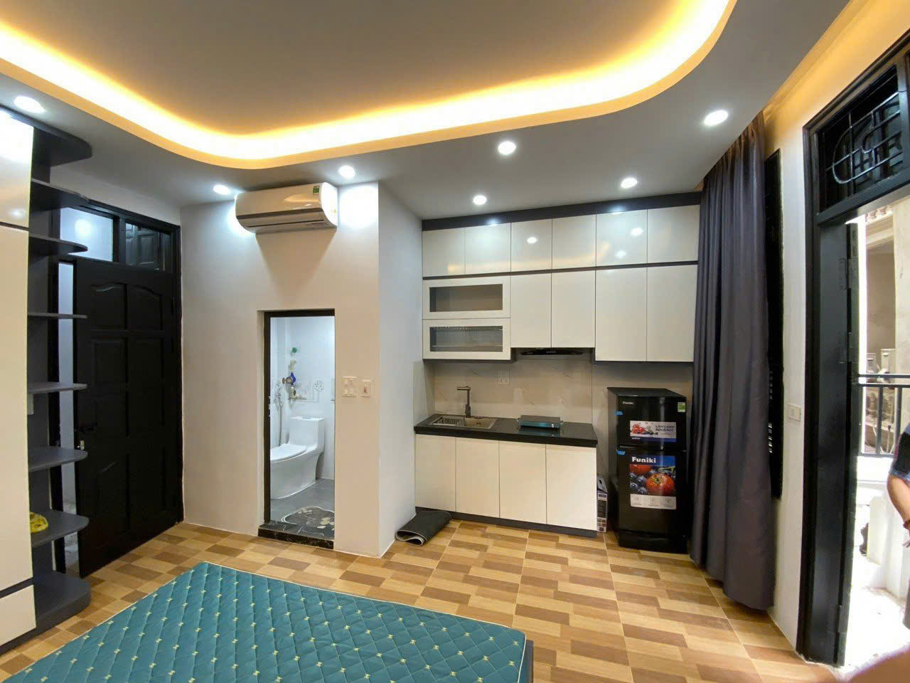 CỰC SỐC CHÍNH CHỦ CẦN BÁN NHÀ PHỐ XUÂN THỦY QUẬN CẦU GIẤY 50m2 x 5T NHỈNH 11 TỶ Ô TÔ KD - Ảnh 4